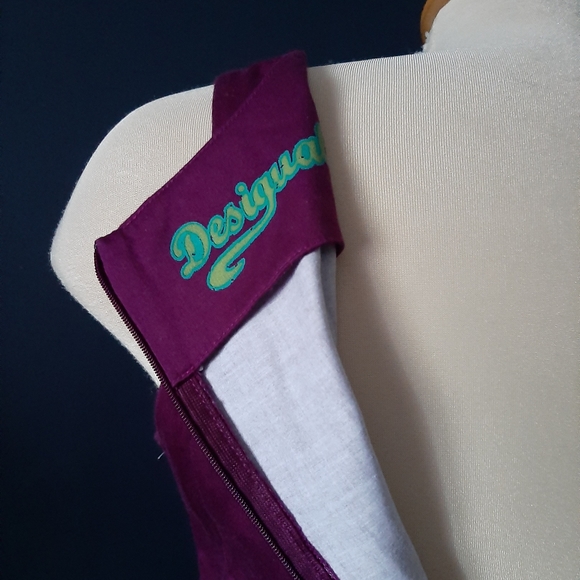 Desigual designer dress - Picture 2 of 7